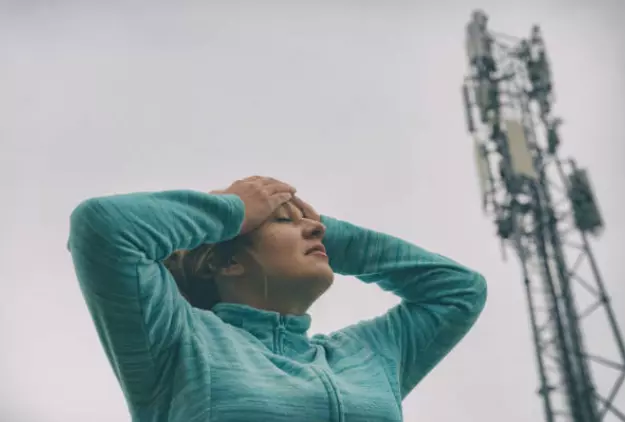 Microwave sickness/EHS