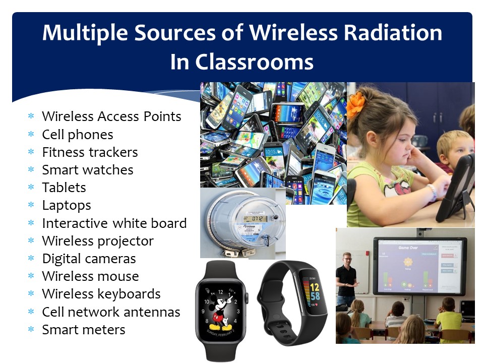 Canadian Educators for Safe Technology