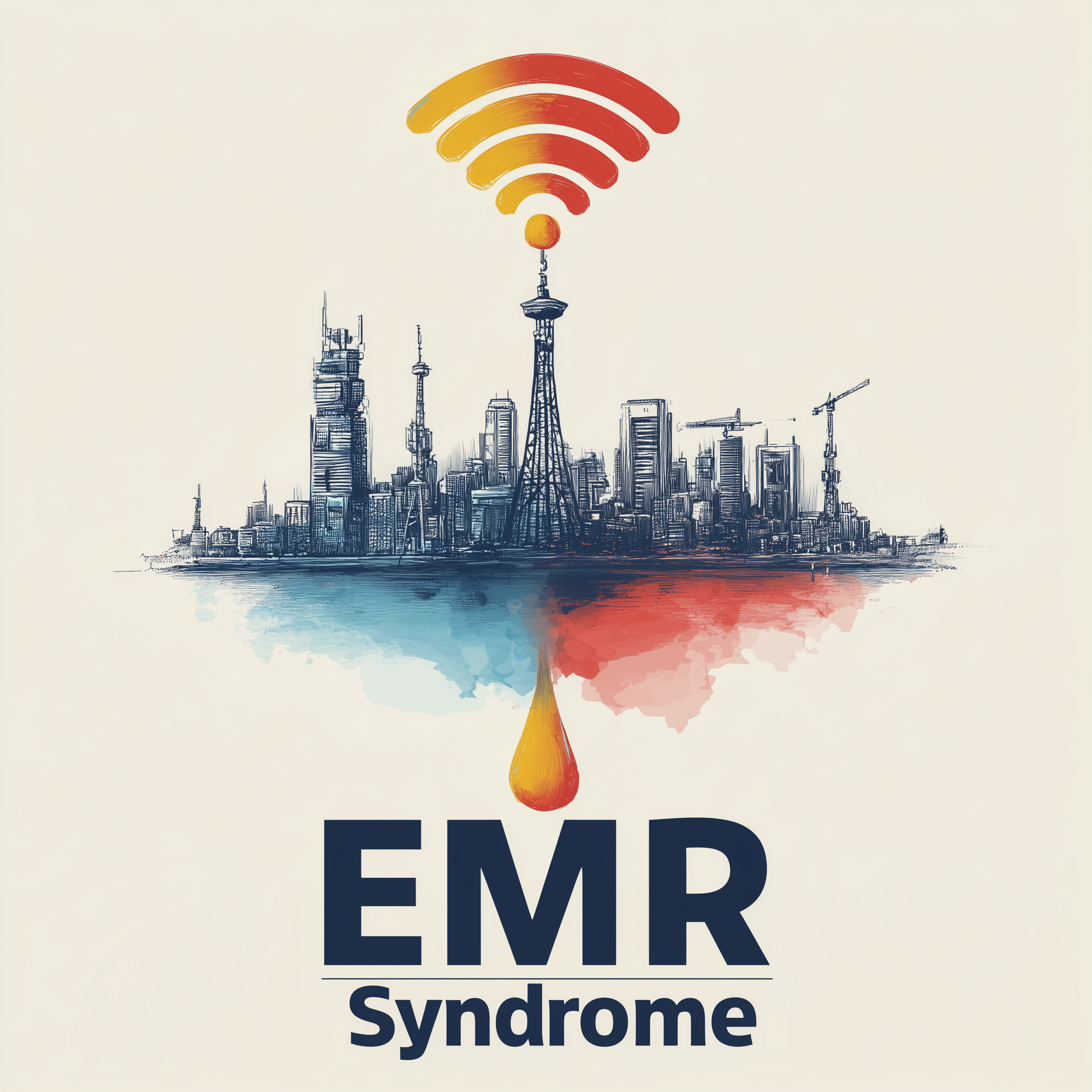 Electro Magnetic Radiation Syndrome. EMR Syndrome